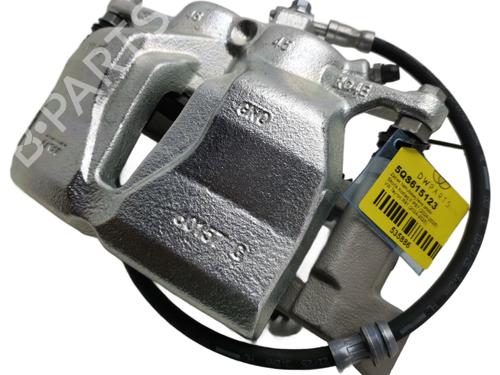 Left front brake caliper SKODA KODIAQ II (PS7) 2.0 TSi 4x4 | BP34730879M105  - Image 6