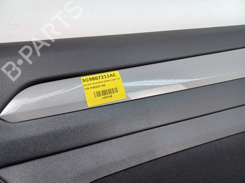 Forra trás esquerda VW PASSAT B8 (3G2, CB2) 2.0 TDI | BP34728095C60 - Image 6