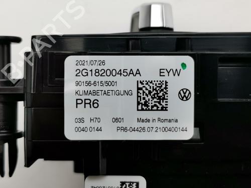 Climate control VW POLO VI (AW1, BZ1, AE1) 1.6 TDI | BP36878520I5  - Image 9