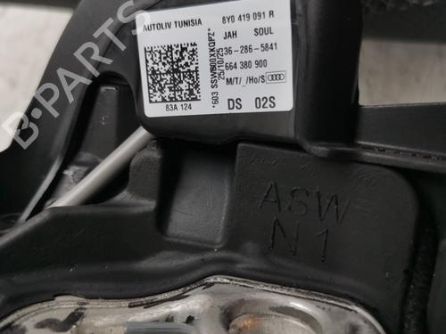 Steering wheel AUDI A3 Limousine (8YS, 8YM) 30 TFSI | BP35763795C49  - Image 5