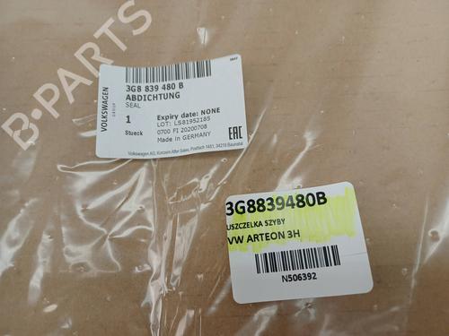Gummiliste VW ARTEON (3H7, 3H8) 1.5 TSi | BP35757242C142 - Image 3