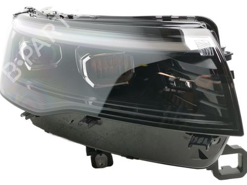Used Right headlight Right headlight VW TIGUAN (CT1) 2.0 TSI 4motion (204 hp) 34732744 34732744