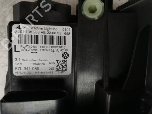 Left headlight VW TAYRON (R41) 2.0 TSI 4motion | BP34728188C28 - Image 22