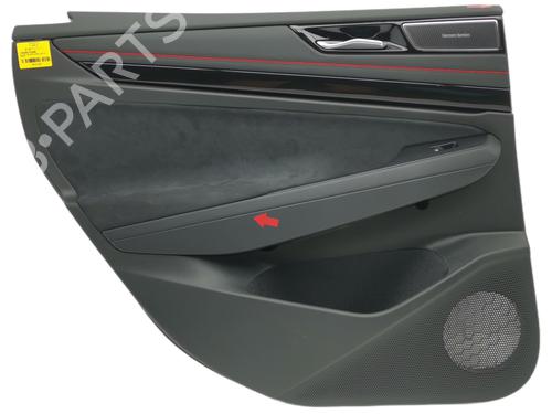 Used Rear left panel Rear left panel VW ID.7 (ED2) PRO S (286 hp) 34732025 34732025