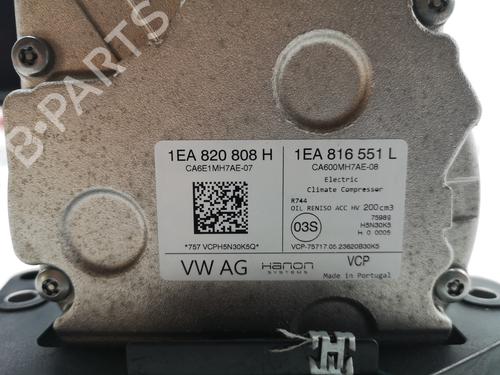 AC compressor CUPRA TAVASCAN (KR1) VZ 4Drive | BP38083249M34 - Image 7
