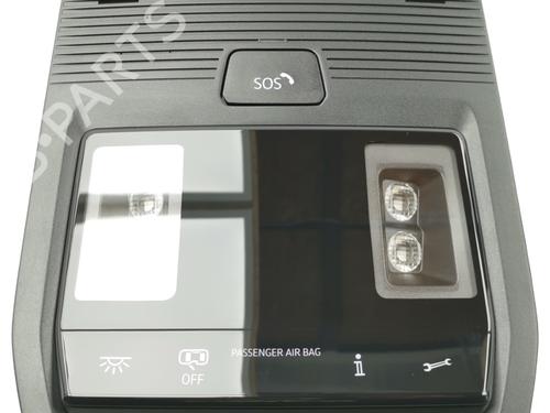 Used Interior roof light Interior roof light VW MULTIVAN T7 (STM, STN) 1.5 TSi (136 hp) 36253628 36253628