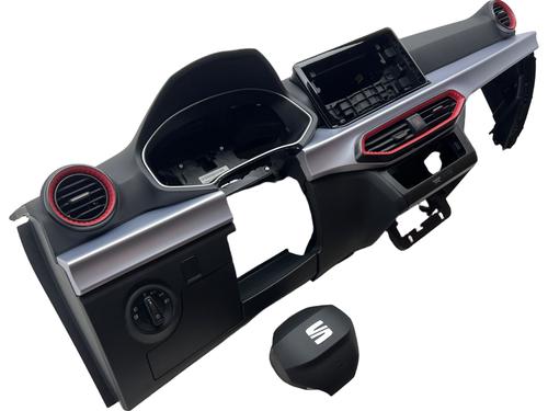 Dashboard SEAT IBIZA V (KJ1, KJG) 1.5 TSI | BP37507454C46 - Image 3