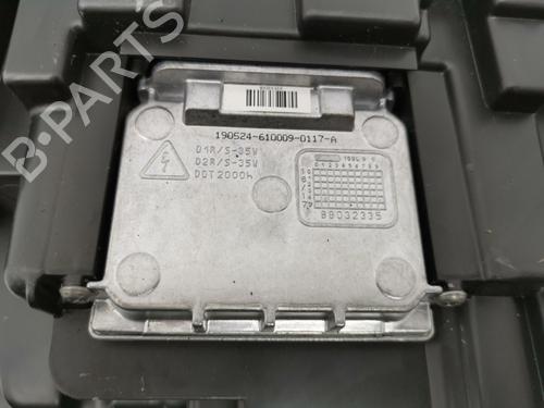 Left headlight CITROËN C5 III (RD_) 1.6 THP 150 (RD5FN8, RD5FNA) | BP34728683C28 - Image 10