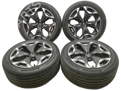 Used Rim Rim CUPRA TERRAMAR (KP1) 2.0 TSI 4Drive (204 hp) 35764070 35764070