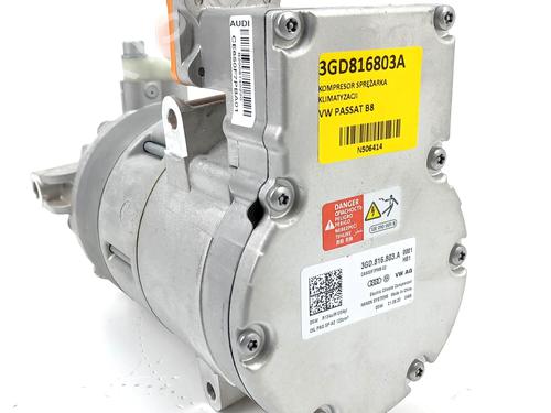 AC compressor VW PASSAT B8 (3G2, CB2) 2.0 TDI | BP35759106M34 - Image 3