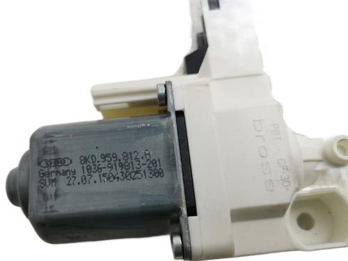 Left front window motor AUDI A4 B8 (8K2) 2.7 TDI | BP35762385E21 - Image 4