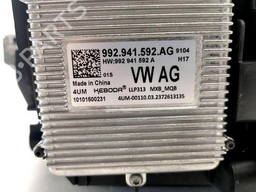 Venstre forlygte VW ID.7 (ED2) PRO S | BP34731139C28 - Image 8