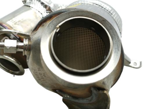 Particulate filter VW TOURAN (5T1) 1.5 TSI | BP35893898M81 - Image 7