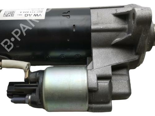 Starter VW GRAND CALIFORNIA Camper (SCB, SCC) 2.0 TDI FWD | BP36403125M8 - Image 4