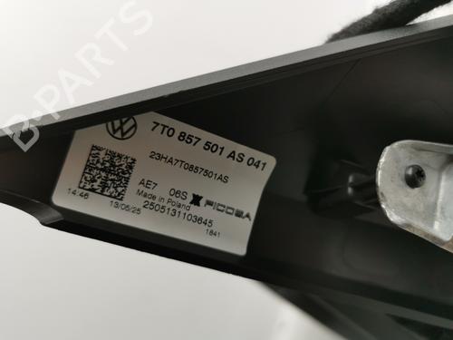 Left mirror VW MULTIVAN T7 (STM, STN) 1.5 TSi | BP35762627C26 - Image 3