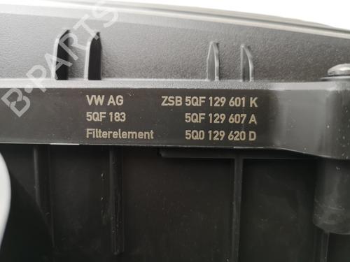 Air filter box VW TIGUAN (CT1) 2.0 TSI 4motion | BP35893836M87 - Image 6