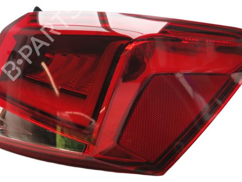 Used Right taillight Right taillight SEAT ARONA (KJ7, KJP) 1.5 TSI (150 hp) 36551011 36551011