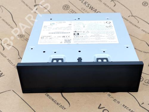 Control unit VW TIGUAN (5N_) 2.0 TDI 4motion | BP34729993M11 - Image 9