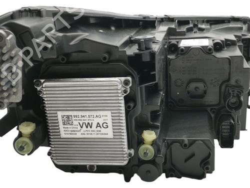 Left headlight VW TIGUAN (CT1) 2.0 TSI 4motion | BP37484176C28 - Image 7