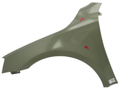 Used Left front fenders Left front fenders SKODA OCTAVIA III (5E3, NL3, NR3) 1.8 TSI 4x4 (180 hp) 34732119 34732119