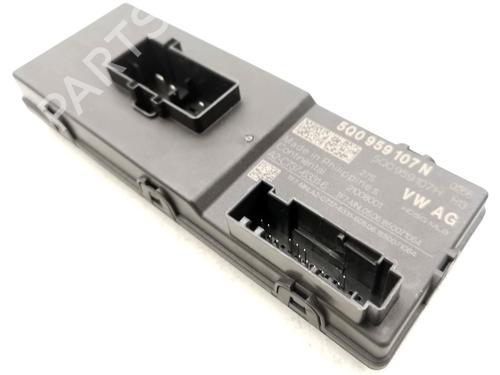 Módulo eletrónico Módulo eletrónico VW PASSAT B8 (3G2, CB2) 2.0 TDI (122 hp) 34728166 34728166