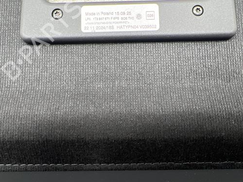 Rear parcel shelf VW ID. Buzz Bus (EBB, EBJ) Electric 4motion (EBB) | BP35975469C85 - Image 6