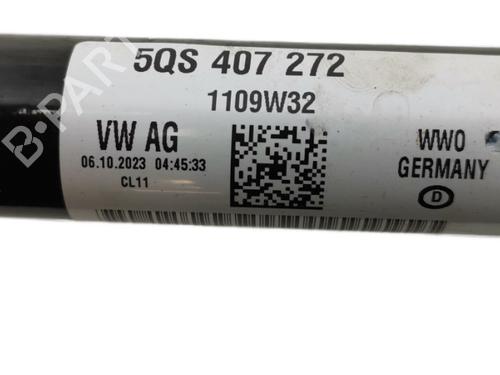 Right front driveshaft VW TIGUAN (CT1) 1.5 TSI eHybrid | BP35763125M39 - Image 6