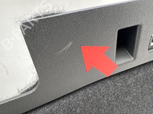 Boot lining VW TIGUAN (CT1) 2.0 TSI 4motion | BP37168595I3 - Image 4