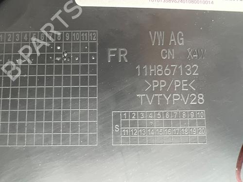 Front right panel CUPRA TAVASCAN (KR1) VZ 4Drive | BP38033777C59 - Image 5