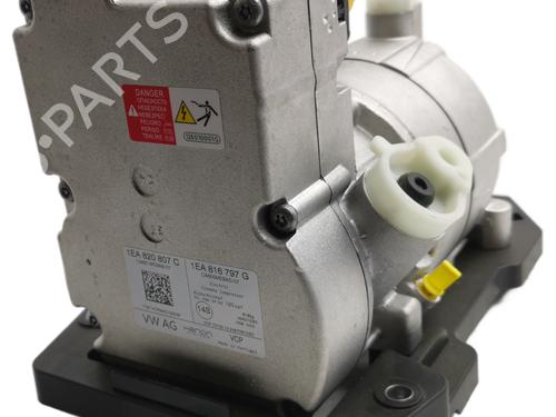 AC compressor AUDI Q4 E-TRON SUV (F4B) 45 | BP35762135M34 - Image 5