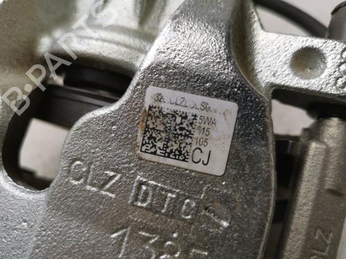Left front brake caliper AUDI A3 Sportback (8YA, 8YF) 30 g-tron | BP34728520M105 - Image 8