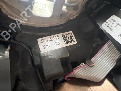 Steering wheel CUPRA FORMENTOR (KM7, KMP) 1.4 e-Hybrid | BP37018413C49 - Image 4