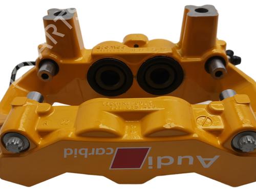 Used Left front brake caliper Left front brake caliper AUDI E-TRON GT Saloon (F83, F8P) RS performance quattro (925 hp) 34730982 34730982