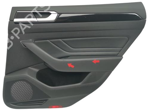 Used Rear right panel Rear right panel VW ARTEON (3H7, 3H8) 1.5 TSi (150 hp) 34729719 34729719