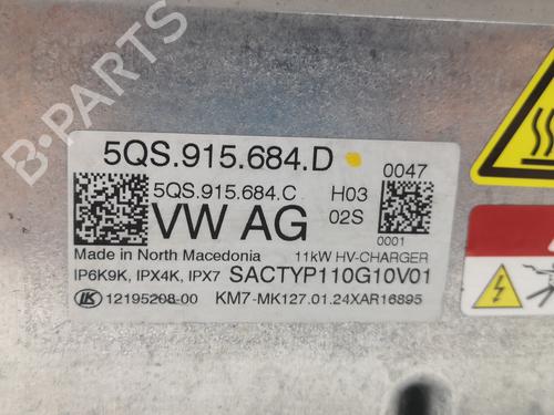 Electronic module CUPRA LEON Sportstourer (KL8, KU8, KUD) 2.0 TSI 4Drive | BP38457680M83 - Image 7