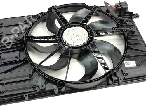 Used Radiator fan Radiator fan AUDI A3 Convertible (8V7, 8VE) 1.8 TFSI (170 hp) 35757266 35757266