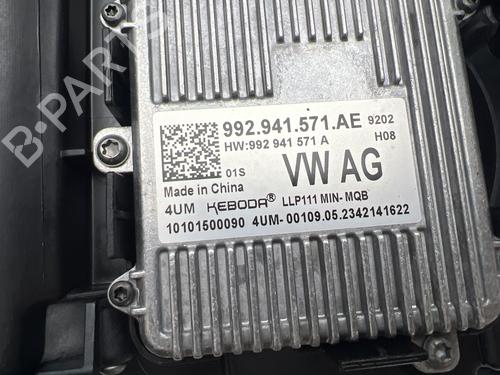Left headlight CUPRA LEON Sportstourer (KL8, KU8, KUD) 2.0 TSI 4Drive | BP38033726C28 - Image 10