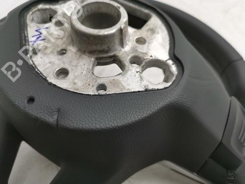 Steering wheel VW CRAFTER Van (SY_, SX_) 2.0 TDI 4motion (SYB, SYC, SYD) | BP35762561C49 - Image 11