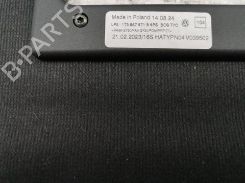 Rear parcel shelf VW ID. Buzz Bus (EBB, EBJ) Electric (EBB) | BP34727131C85 - Image 11
