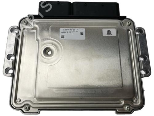 Engine control unit (ECU) HYUNDAI i10 I (PA) 1.2 | BP34728075M57  - Image 11