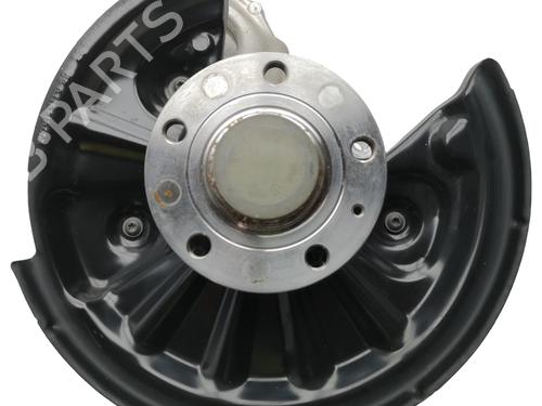 Left rear steering knuckle CUPRA FORMENTOR (KM7, KMP) 2.0 TSI 4Drive | BP38717517M27 - Image 4