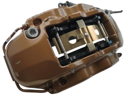 Left front brake caliper CUPRA LEON Sportstourer (KL8, KU8, KUD) 2.0 TSI 4Drive | BP37458042M105 - Image 4