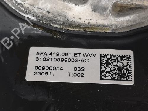 Steering wheel SEAT ATECA (KH7, KHP) 1.4 TSI 4Drive | BP37066490C49  - Image 13
