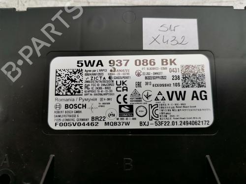 Electronic module CUPRA FORMENTOR (KM7, KMP) 2.0 TSI 4Drive | BP35763881M83  - Image 8