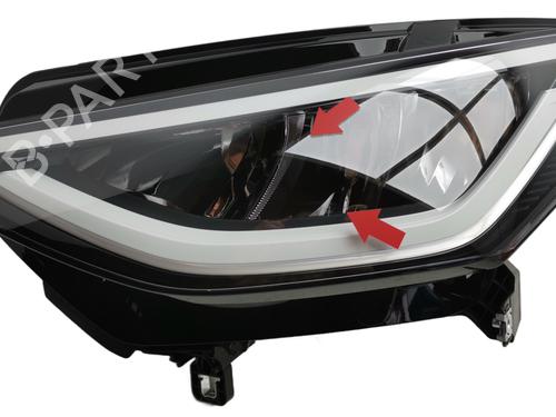 Left headlight VW ID. Buzz Bus (EBB, EBJ) Electric 4motion (EBB) | BP34725458C28 - Image 15