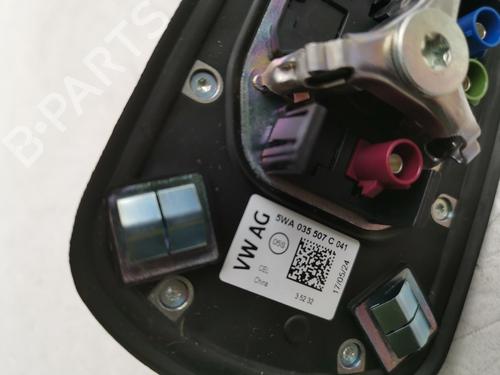 Antenne/Base VW ID. Buzz Bus (EBB, EBJ) Electric (EBB) | BP34732353C140 - Image 5