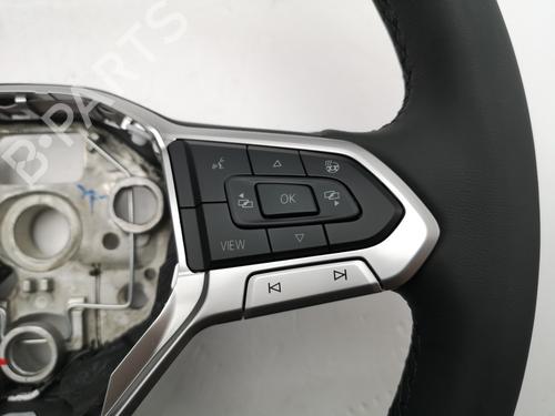 Steering wheel VW TAYRON (R41) 2.0 TDI | BP37018398C49  - Image 6