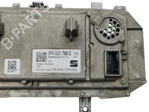 Instrument cluster CUPRA FORMENTOR (KM7, KMP) 2.0 TSI 4Drive | BP38717478C47  - Image 8