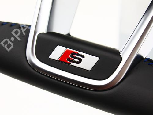 Steering wheel AUDI TT (8J3) 2.0 TTS quattro | BP35759438C49  - Image 10