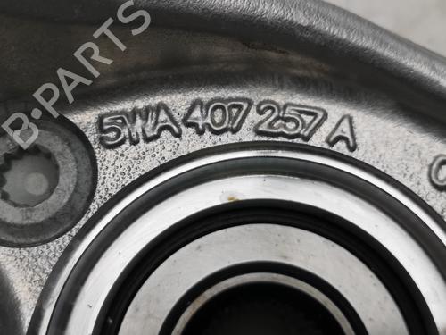 Left front steering knuckle CUPRA FORMENTOR (KM7, KMP) 2.0 TSI 4Drive | BP38743650M25 - Image 7